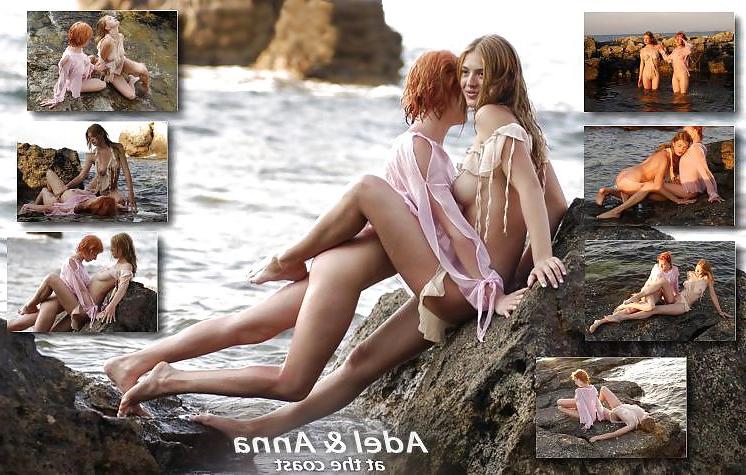 25P Cute Teen Girlfriends