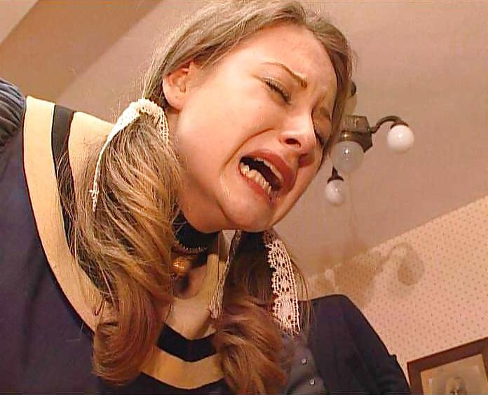 5P Crying bitch