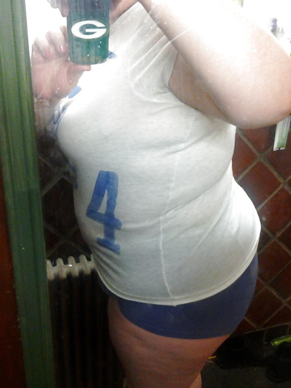 9P amateur juggs