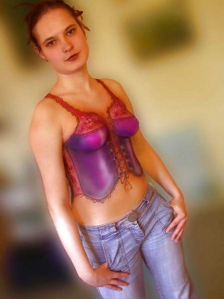 25P BODY ART 05
