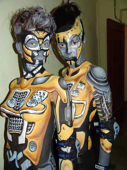 25P BODY ART 05