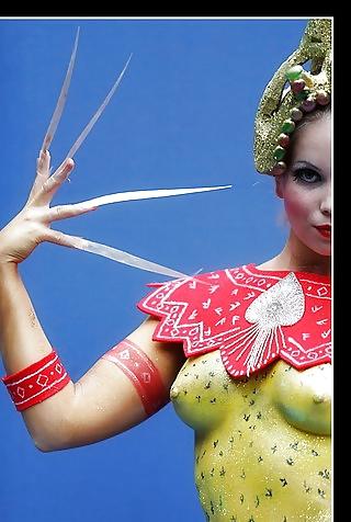 25P BODY ART 05