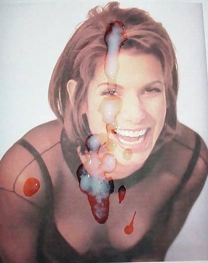 25P More Cum art