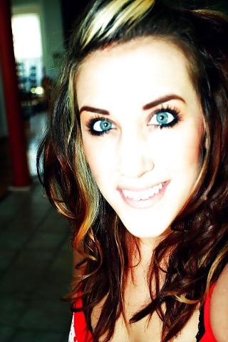 14P White tattoo girl damaged by BBC