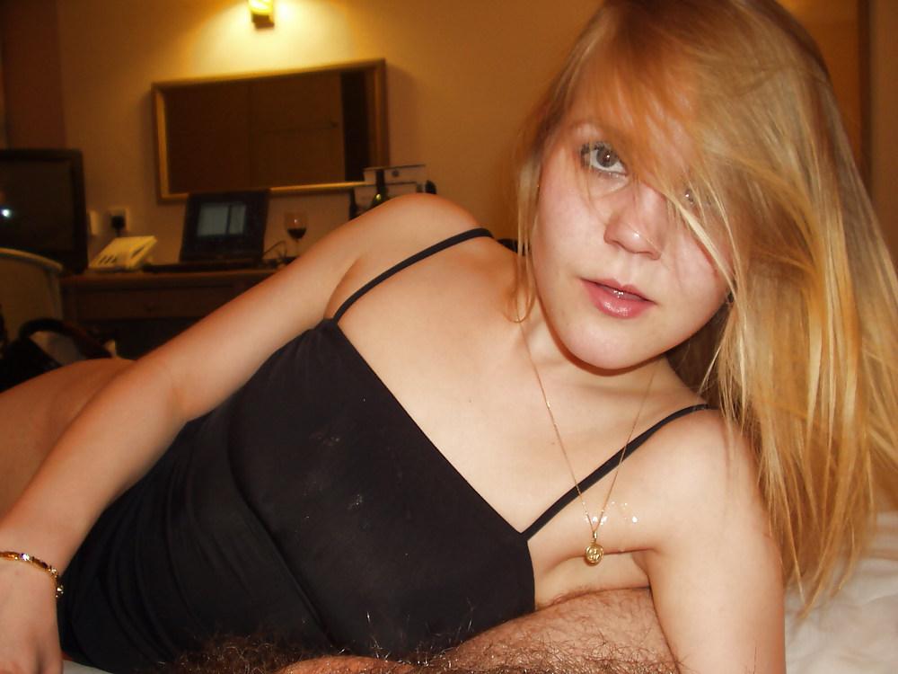 25P British Blonde Fuckmeat. Her Beginning II