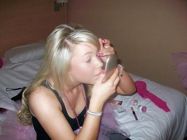 25P Stripper Waving Cock in Bride To Be's Face