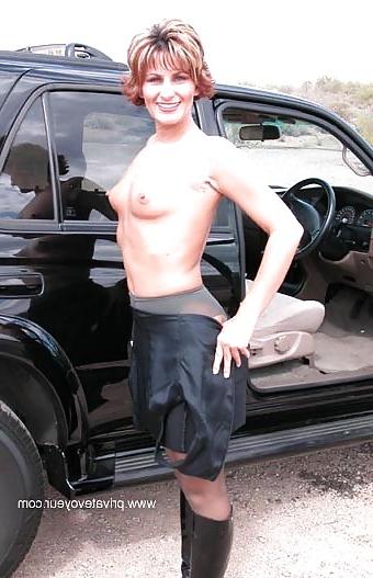 25P MILFs in Public 1