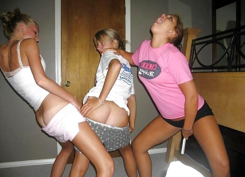 25P Meine heißen echten Teenager-Mädchen