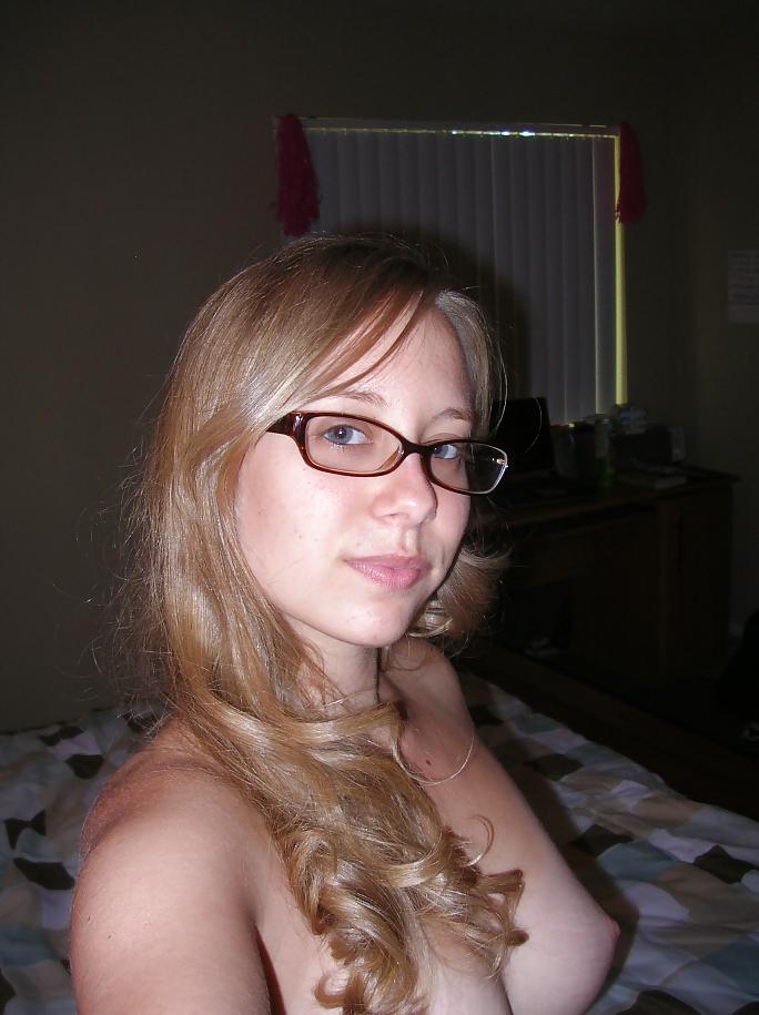 25P Girls With Glasses & Cum