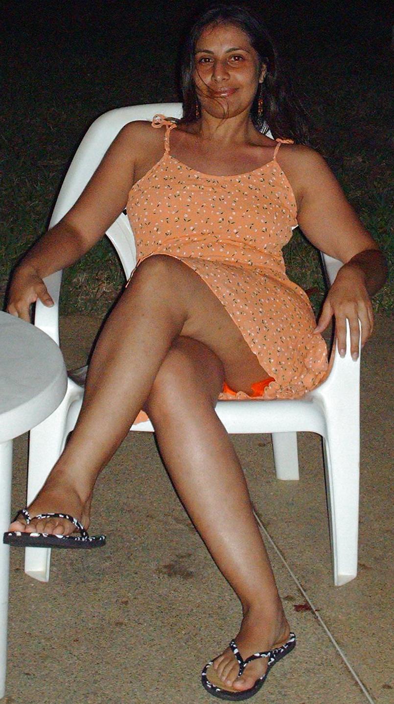 20P Mature Feet #5