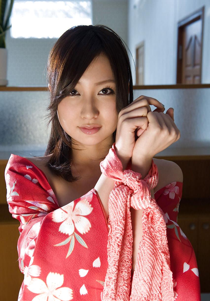 25P Japanese AV Cuties-Saki Yano