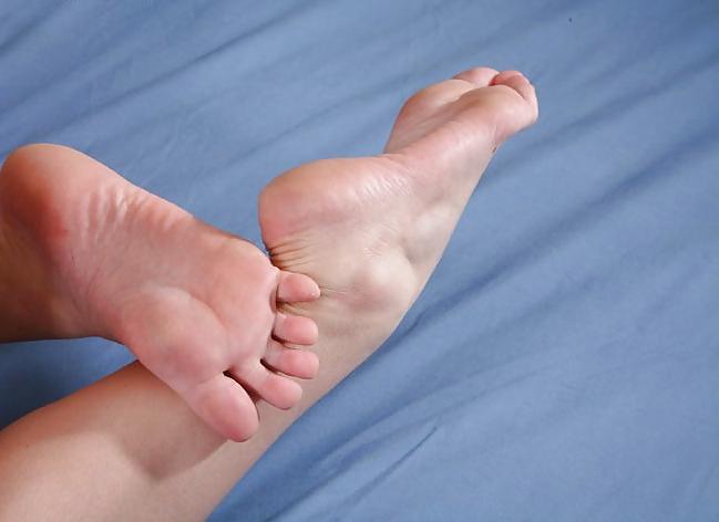 25P Sexy Feet and Soles #3