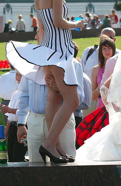 24P Real Upskirt - 3