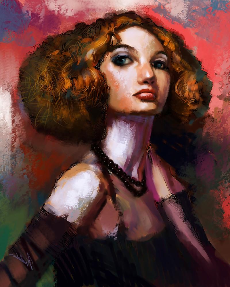 25P Alternative Art Random #2 (Non-Porn)