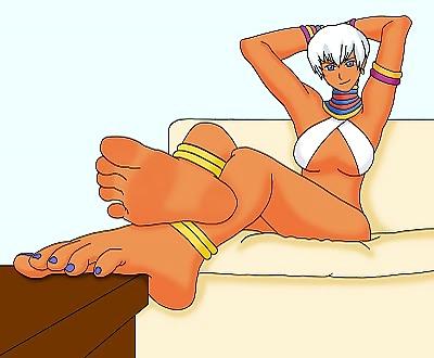 9P Toon Pictures