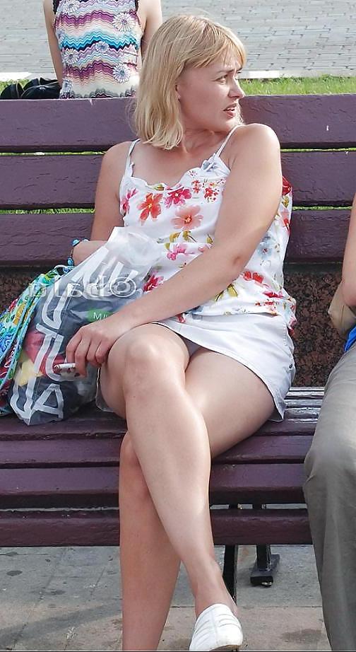 24P Real Upskirt - 5
