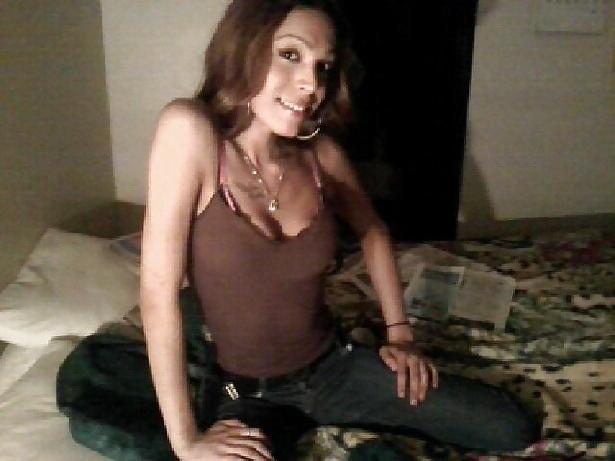 12P Stupid Tranny bitch
