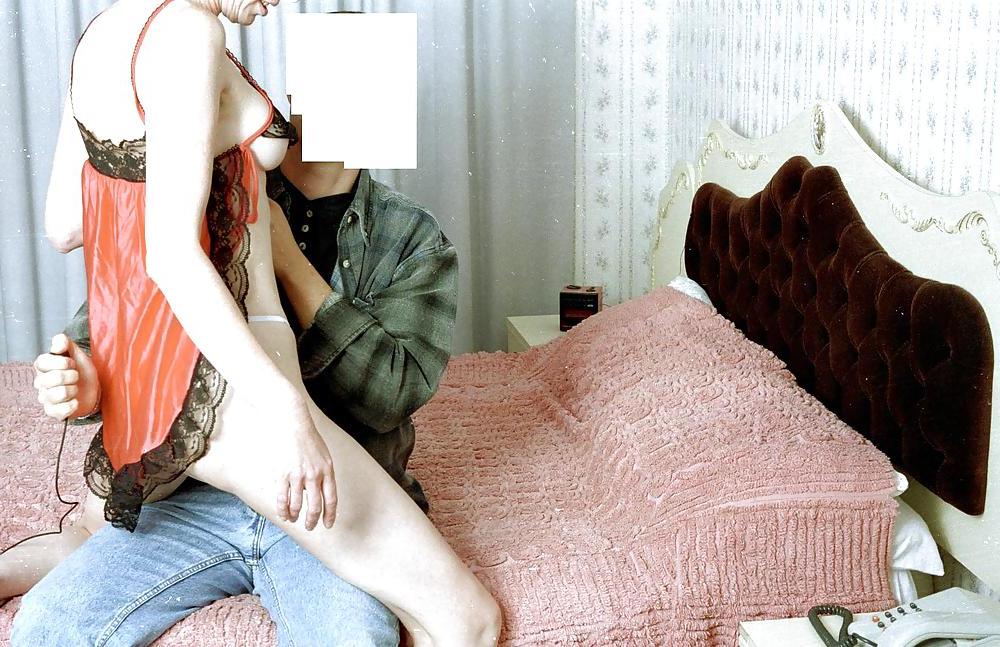 15P Ich mit 26 werde von diesem reifen Model verführt, Teil 2