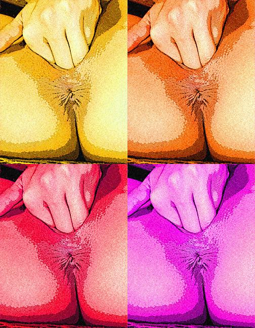 12P Erotic art