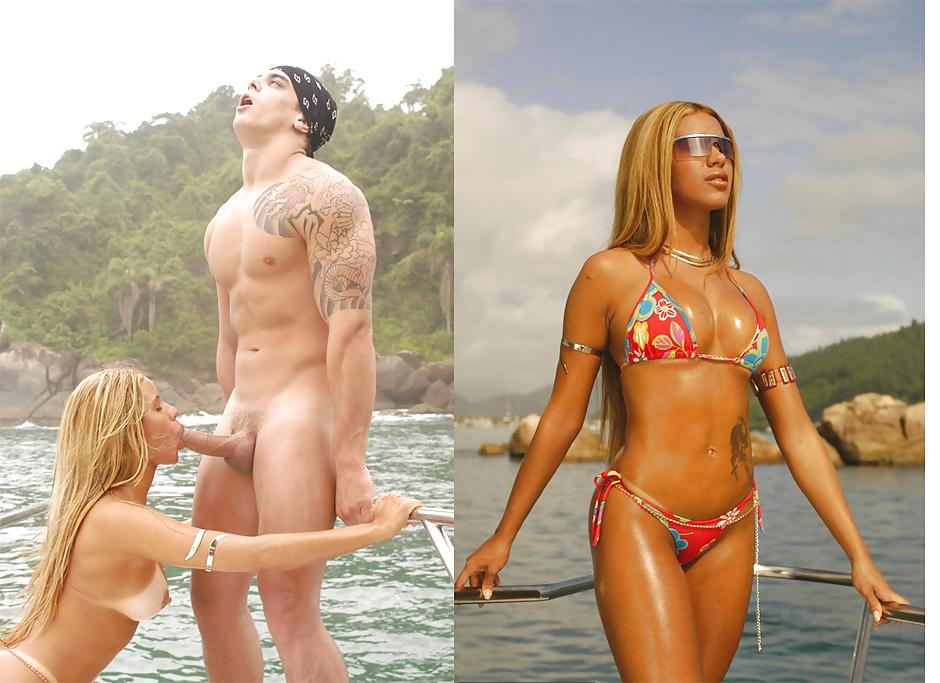 13P Best naked teens before and after 35 - by art Biju
