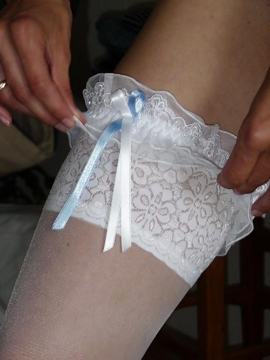 7P Private:  Bride Getting Dressed