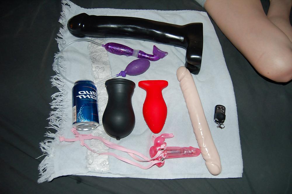 8P Newest Toys