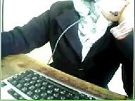 13P Arab bitch on cam