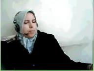 13P Arab bitch on cam