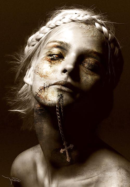 25P Alternative Art Random #4 (Non-Porn)
