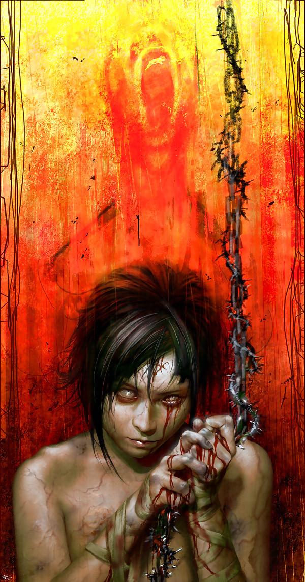 25P Alternative Art Random #4 (Non-Porn)