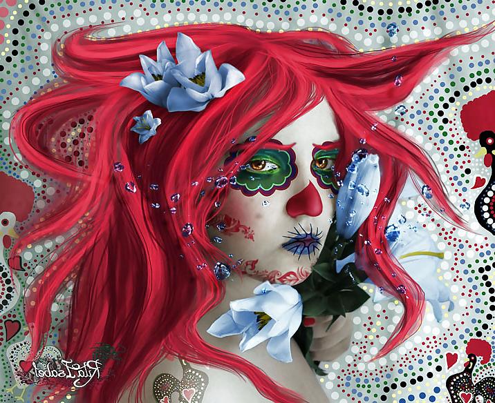 25P Alternative Art Random #4 (Non-Porn)