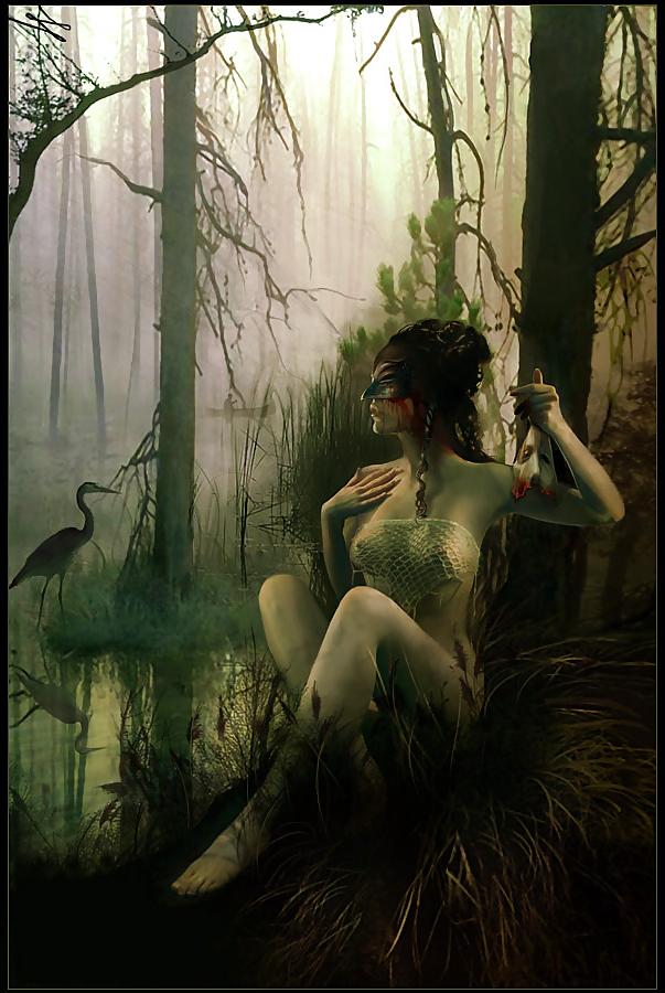 25P Alternative Art Random #4 (Non-Porn)