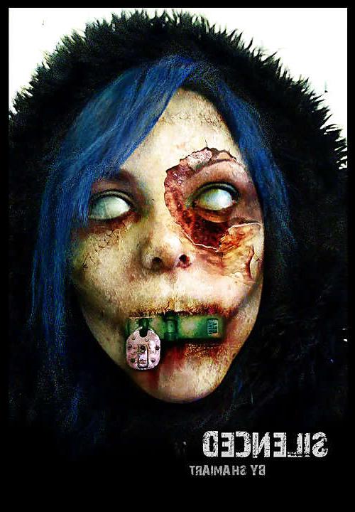 25P Alternative Art Random #4 (Non-Porn)