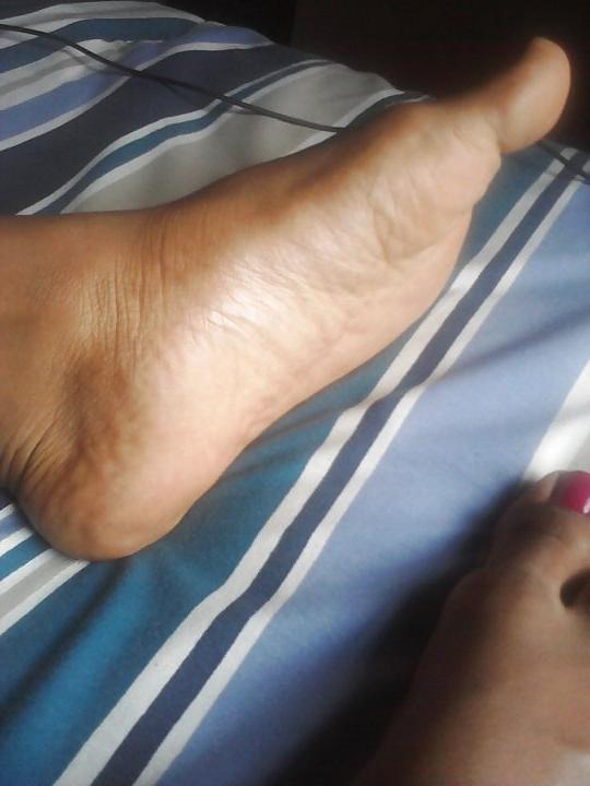 25P Sexiest feet and toes part VI