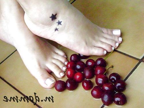 25P Sexiest feet and toes part VI