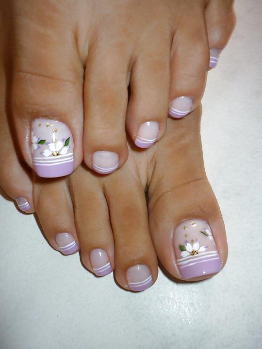 25P Sexiest feet and toes part VI