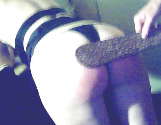 7P Our spanking play