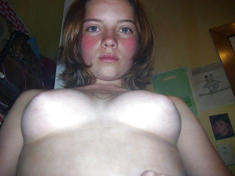 16P Chubby Teens showing off