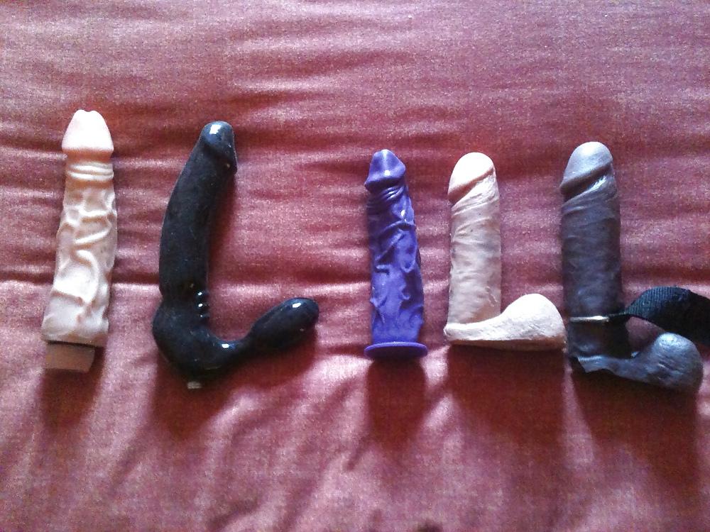 6P Old Toys, New Toys and a New Outfit x
