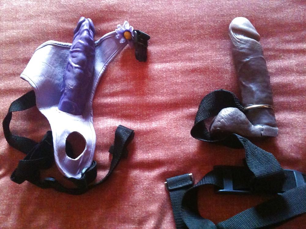 6P Old Toys, New Toys and a New Outfit x