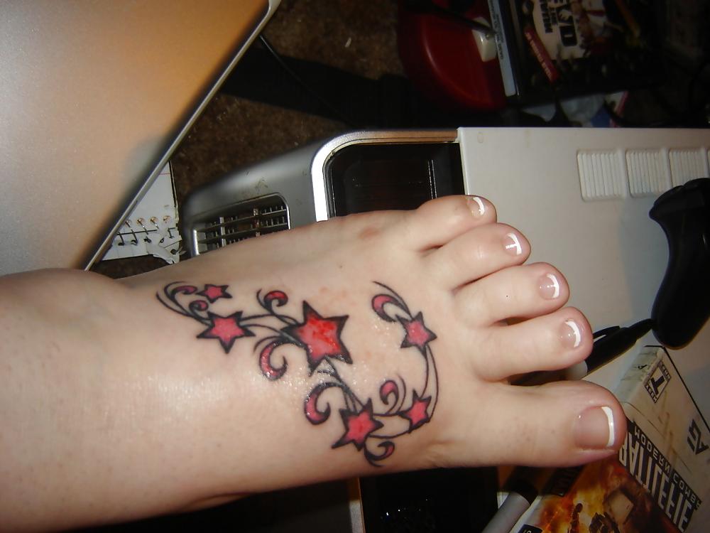 25P Sexy Feet