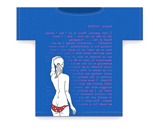25P Art - Arse