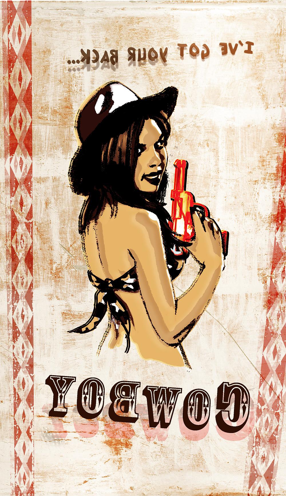 25P Art - Arse