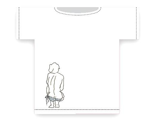 25P Art - Arse