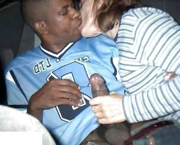 25P Some more white BBCsluts