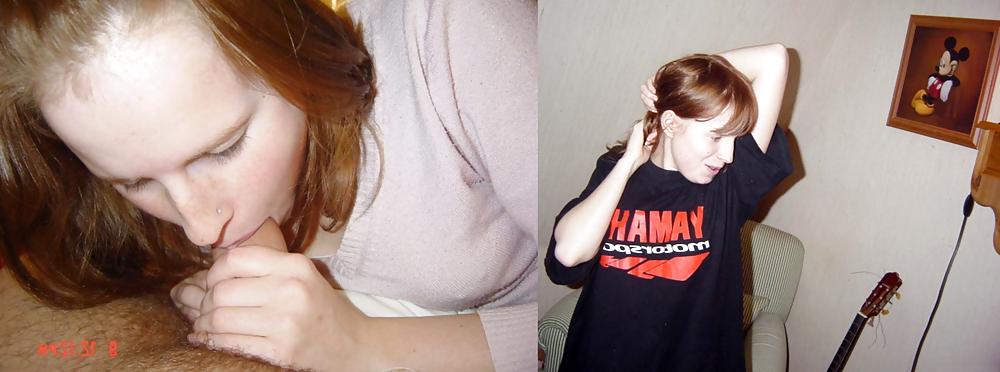 25P Real Dressed and Undressed Cuties 9