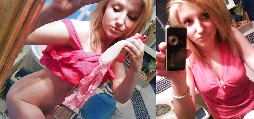25P Real Dressed and Undressed Cuties 9