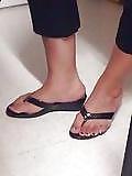 25P Sexy Coworkers Feet