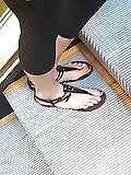 25P Sexy Coworkers Feet