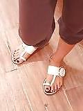 25P Sexy Coworkers Feet